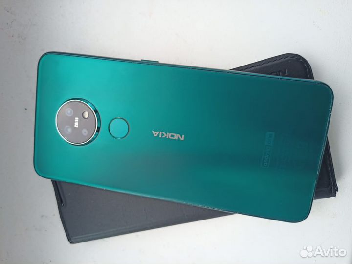 Nokia 7.2 4/64