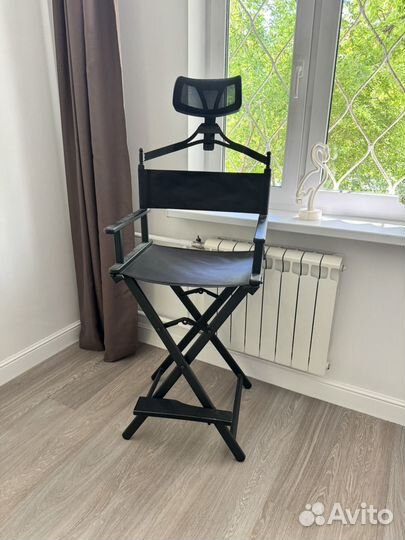 Стул визажиста бровиста