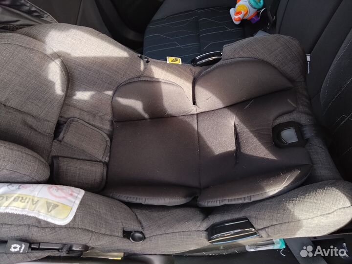 Автолюлька от 0 до 13 кг Joie i-gemm 2 + isofix