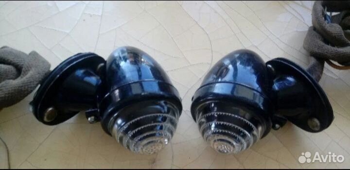 Поворотник габарит Газ 2шт одним лотом