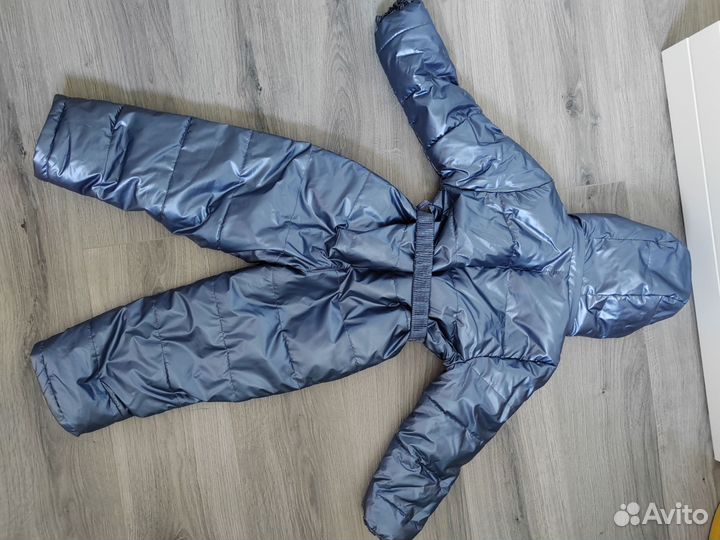 Комбинезон демисезонный 104