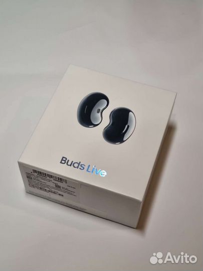 Беспроводные наушники Samsung Galaxy Buds Live