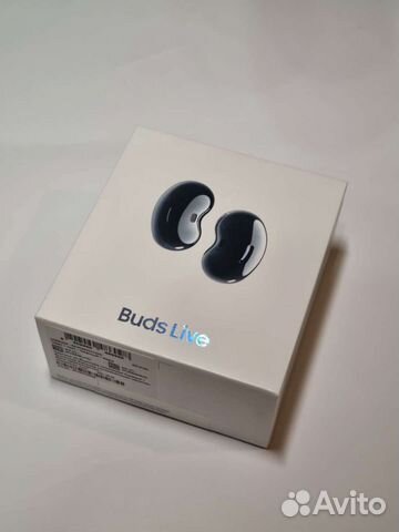 Беспроводные наушники Samsung Galaxy Buds Live