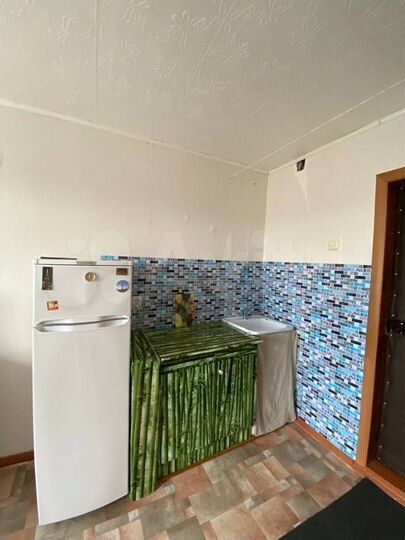 Комната 13 м² в 1-к., 4/5 эт.