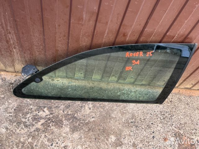 Стекло собачника Rover 25 (R3) (1999-2004)