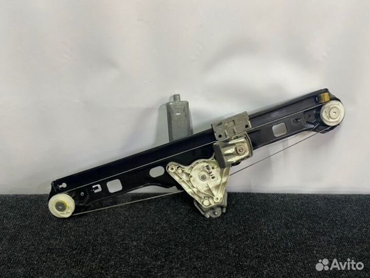 Стеклоподъемник задний левый Mercedes 203 W203