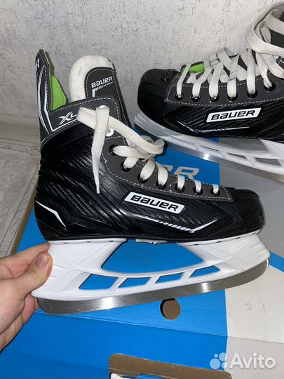 Коньки хоккейные Bauer X-LS