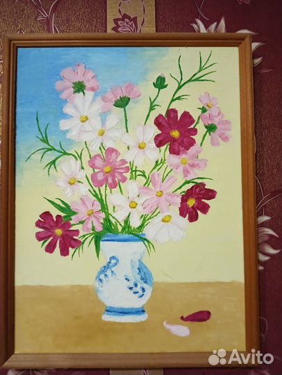 Рисунок в садик, в школу