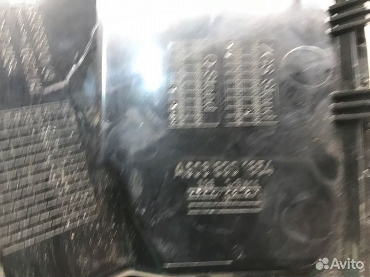 Дефлектор воздуховода правый Mercedes Sprinter