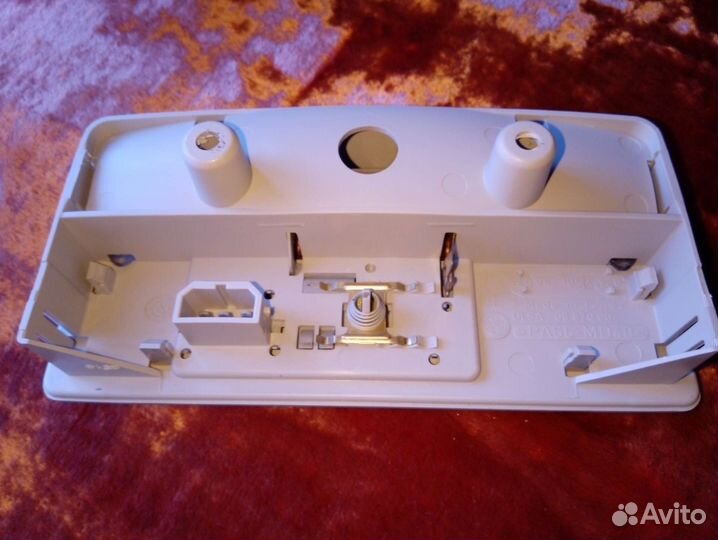 Плафон освещения салона Шкода