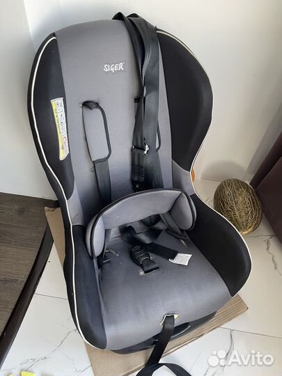 Детское автокресло isofix