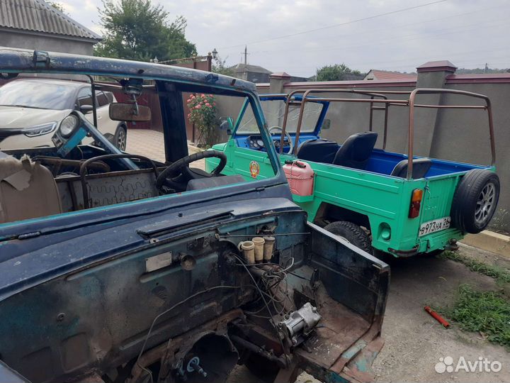 Запчасти на луаз