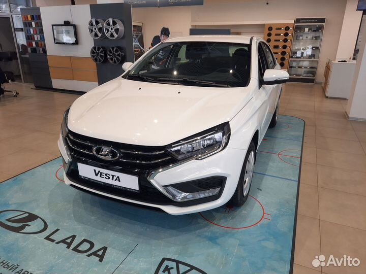 LADA Vesta 1.6 МТ, 2023