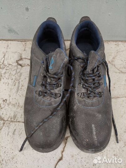 Обувь строительная