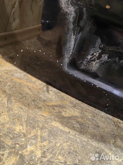 Крышка Багажника Шкода Октавия тур Универсал