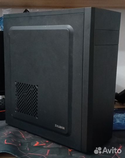 Корпус для пк Zalman T8