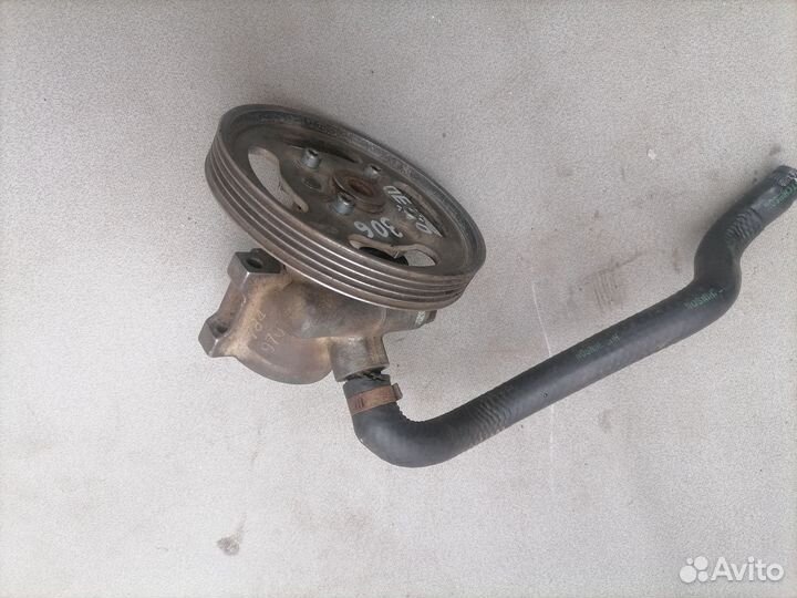 Насос гидроусилителя для Peugeot 306 1993-2003