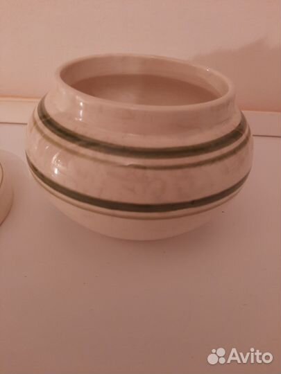 Креманки пзхк, половник хохлома, ваза керамическач