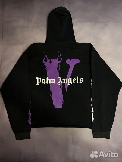 Vlone x Palm Angels