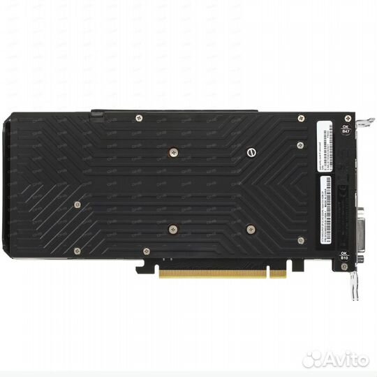 Видеокарта Palit GeForce GTX 1660 super Gaming Pro