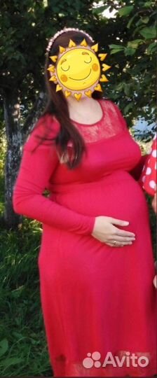 Платье 44-48 размер