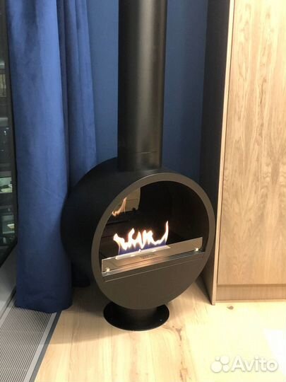 Биокамин настольный