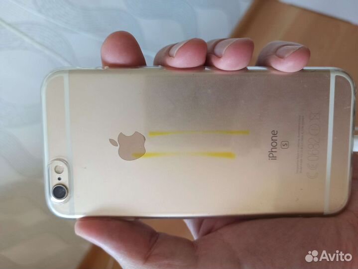 Мобильные телефоны бу iPhone 6s