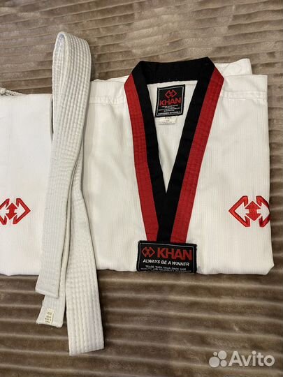 Форма для тхэквондо