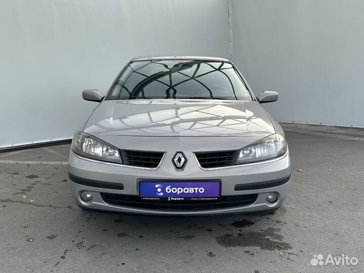 Renault Laguna 1.6 МТ, 2007, 323 954 км