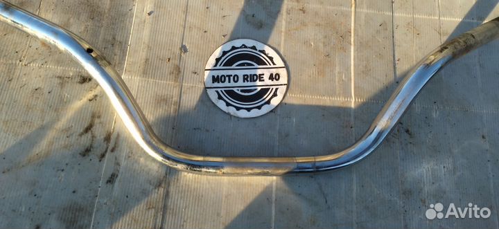 Руль на мотоцикл урал