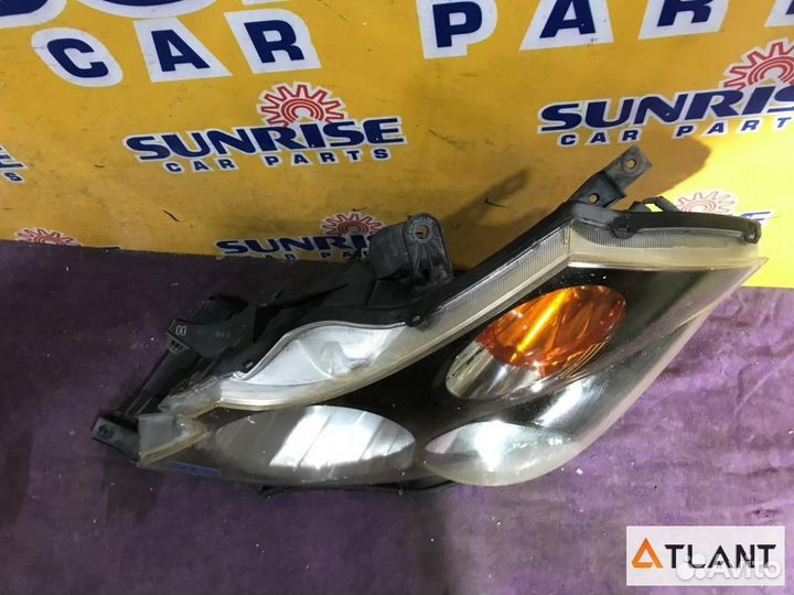 Фара honda stream