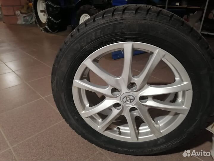 Dunlop Winter Maxx 205/55 R16
