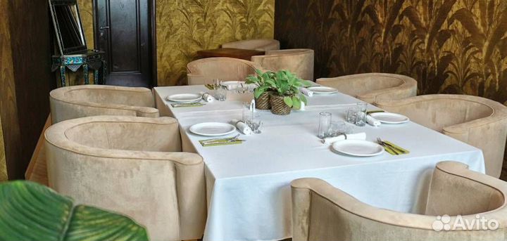 Скатерти для гостиниц