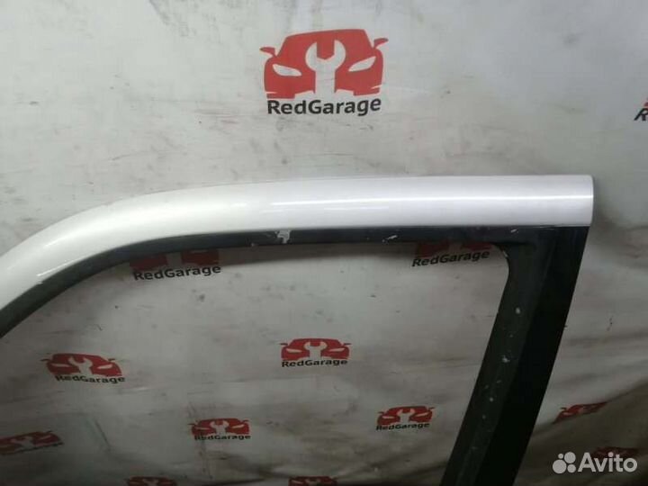 Дверь передняя левая Toyota Hilux Surf RZN185