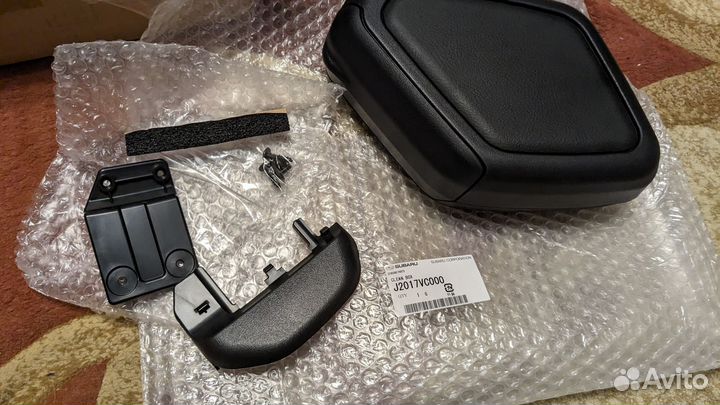 Subaru J2017VC000 Бокс для мусора Clean Box