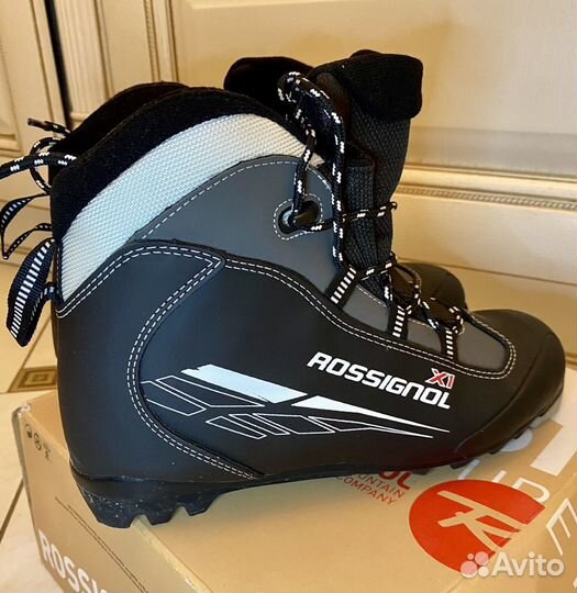 Лыжные ботинки rossignol