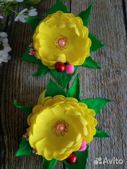 Резинка для волос