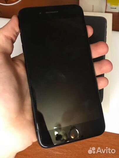 iPhone 7 Plus, 128 ГБ