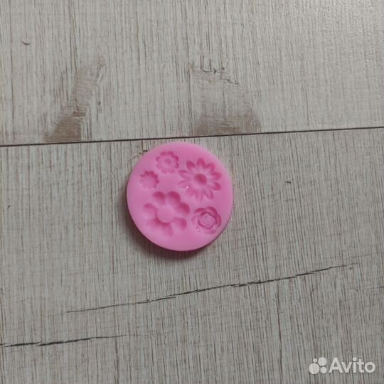 Молд силиконовый