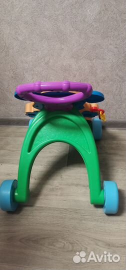 Ходунки каталка