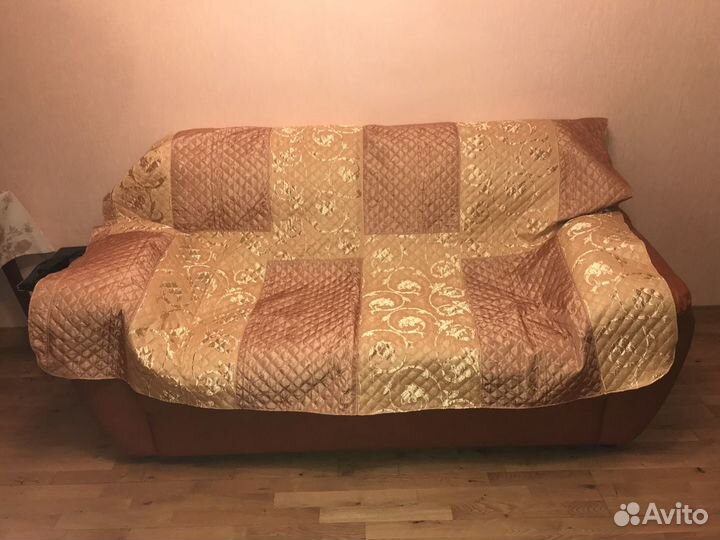 Покрывало и скатерть