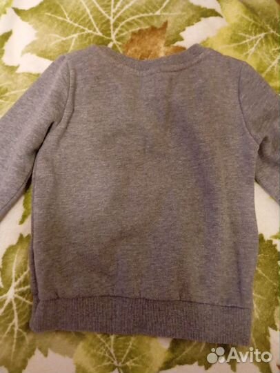 Толстовка на девочку