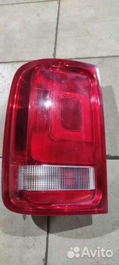 Фонарь volkswagen amarok