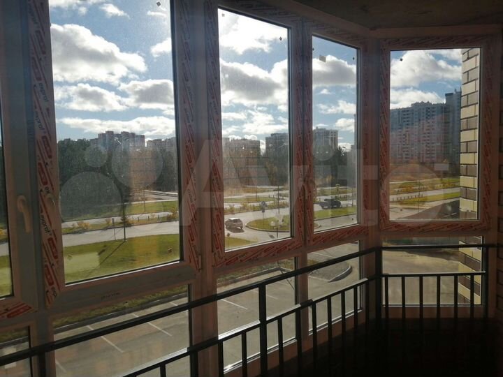 Квартира-студия, 29,5 м², 3/9 эт.