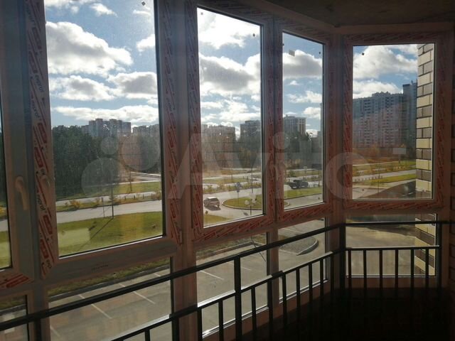 Квартира-студия, 29,5 м², 3/9 эт.