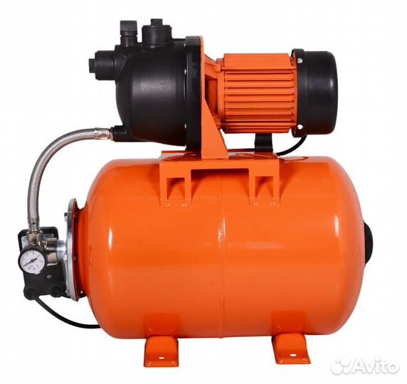 Автономная станция водоснабжения