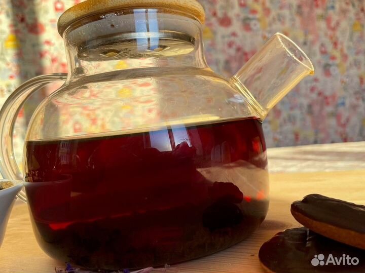 Иван-чай 1 килограмм урожай лето 2023, настоящий