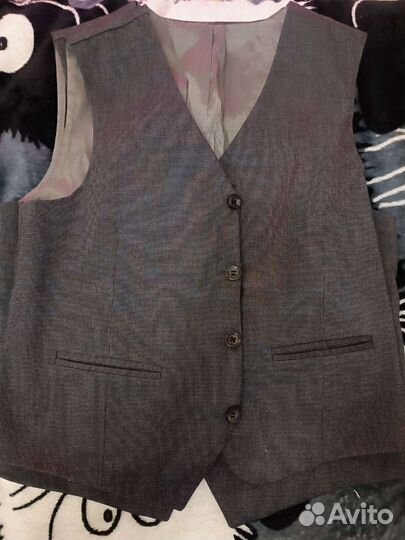 Школьные Жилетки для мальчика 152, 158