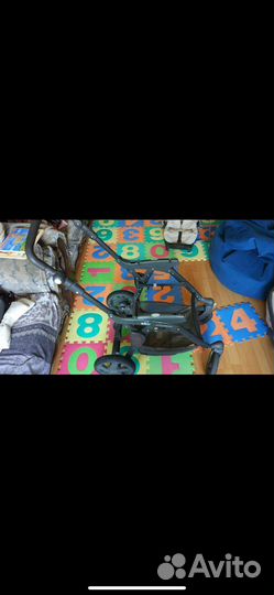 Коляска 3 в 1