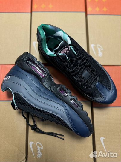 Nike Corteiz X Air Max 95 Sp Rules The World